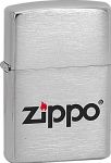Zippo zapalova 21548 Zippo Logo LC